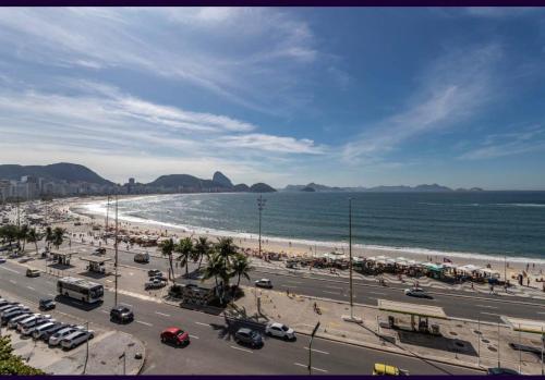 Top apartamento Copacabana