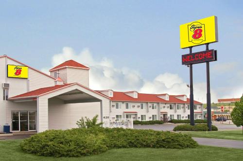 Super 8 by Wyndham Rapid City