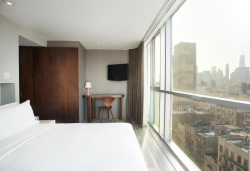 Hotel on Rivington in New York, USA