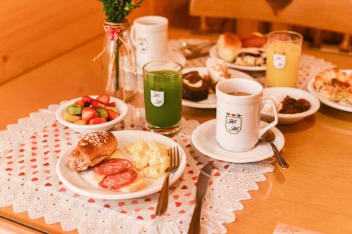 Hotel das Hortênsias