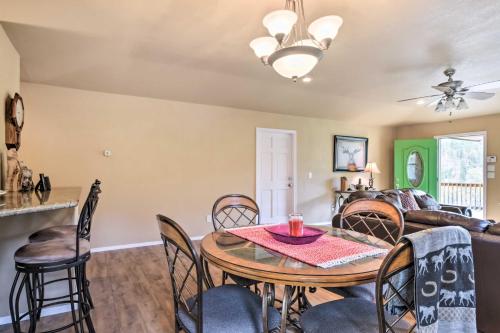 Cozy Ruidoso Home with Deck Near Grindstone Lake - image 11