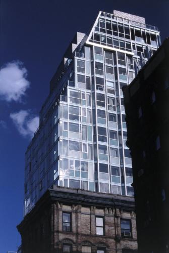 Hotel on Rivington, New York