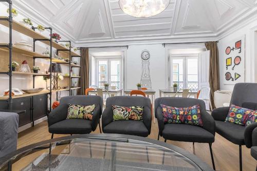 Bairro Alto Palace Special for Groups up to 24 guests, Lissabon