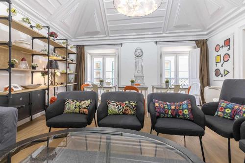 B&B Lisbon - Bairro Alto Palace Special for Groups - Bed and Breakfast Lisbon