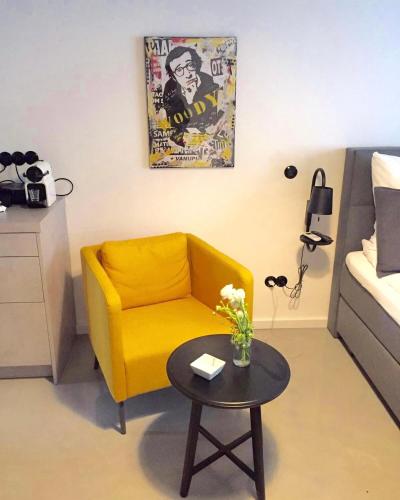 Square Rooms 8 - Apartment - Düsseldorf