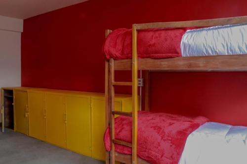 1 bunk bed