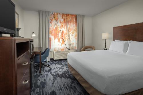 Fairfield by Marriott Inn & Suites Tacoma Puyallup in Puyallup