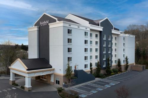 Fairfield by Marriott Tacoma Puyallup, Пуйаллап (фото 10)
