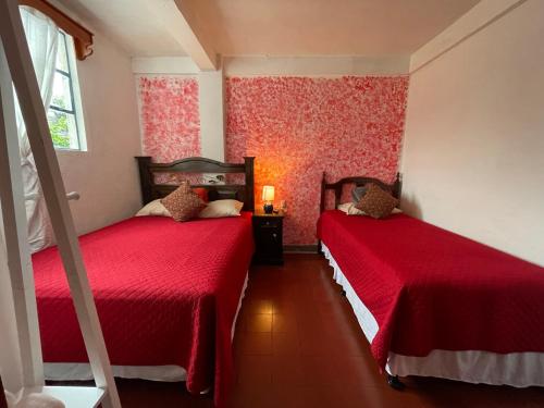 Hotel Posada Casa Santorini, Antigua Guatemala (fotografie 8)