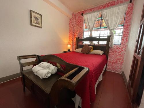 Hotel Posada Casa Santorini, Antigua Guatemala (fotografie 5)