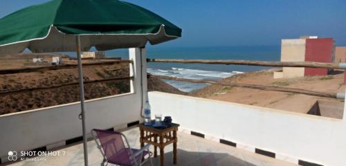 B&B Sidi Ifni - Repos Surf House 1 - Bed and Breakfast Sidi Ifni