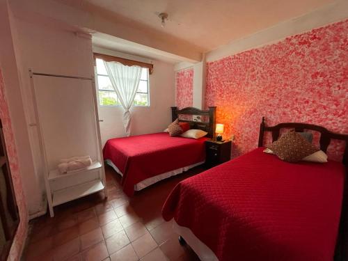 Hotel Posada Casa Santorini, Antigua Guatemala (fotografie 7)