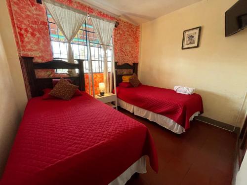 Hotel Posada Casa Santorini, Antigua Guatemala (fotografie 11)
