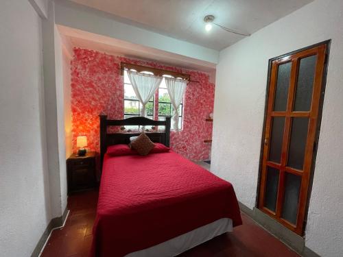 Hotel Posada Casa Santorini, Antigua Guatemala (fotografie 3)