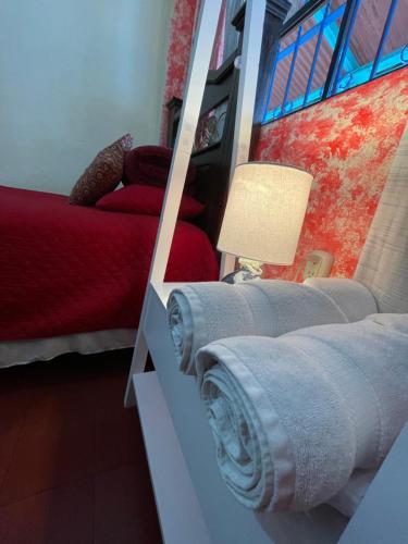Hotel Posada Casa Santorini, Antigua Guatemala (fotografie 4)
