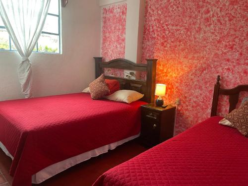 Hotel Posada Casa Santorini, Antigua Guatemala (fotografie 9)