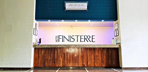 Hotel Finisterre in Mexico City, Mexico