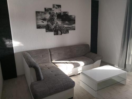 Two-Bedroom Apartment with Terrace