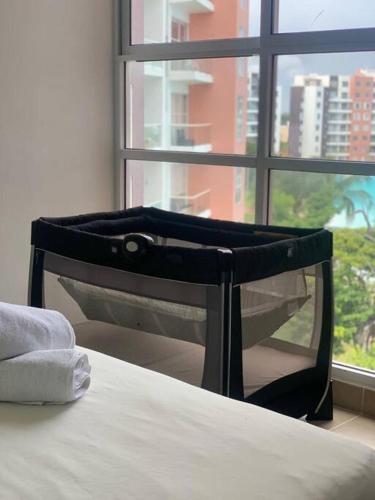 Departamento Moderno con Vista a la Laguna en Dream Lagoons, Cancún (fotografie 8)