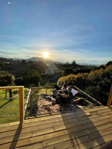 Apkārtne, Alto Paraíso Glamping "C" (Alto Paraiso Glamping "C") in La Ceja