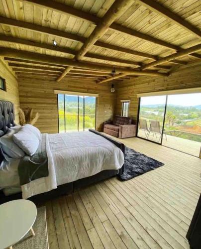 Alto Paraíso Glamping Carmen de Viboral