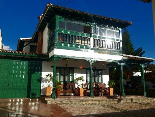 Hotel Casa San Rafael