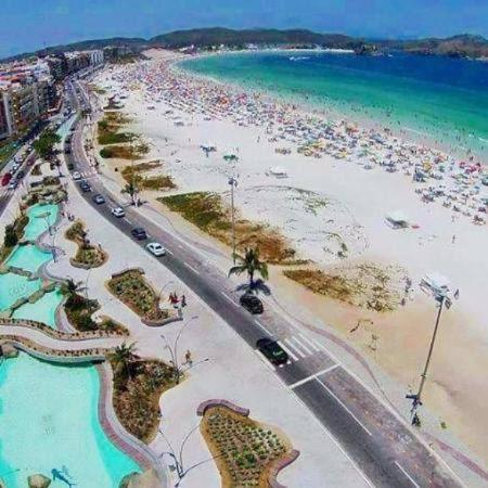 Suite confortavel em Cabo Frio in Jardim Nautilus