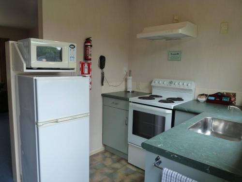 South Park Motel in Masterton