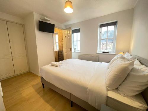 Cosy Room with En-suite in Greenwich
