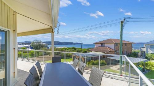 Beach Break - Umina Beach Water Views