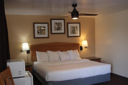 1 king bed