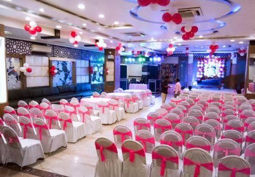 Hotel Shanta Inn Banquet Hall Top Family Hotels Business Hotels Best Couple Friendly Hotel in Lucknow