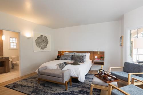 King Room with Garden View