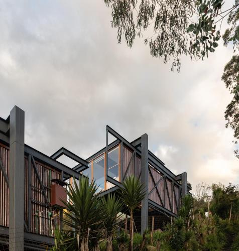 Deluxe volcan Primeras suites colgantes del mundo in Baños