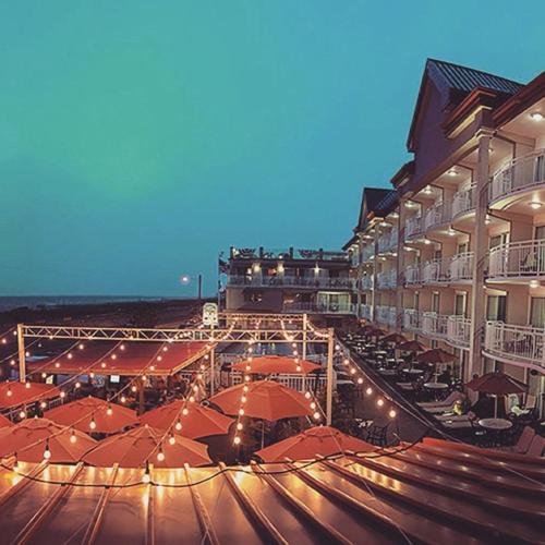 Montreal Beach Resort - 숙소 외관