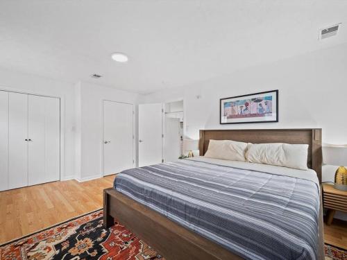 Bright, Quiet and Modern 1Bdr Apartment in Millvale, Lawrenceville in Pittsburgh, USA