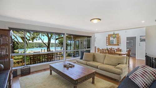 Instalaciones, Booker Bay Beach House Family Fun in Ettalong Beach