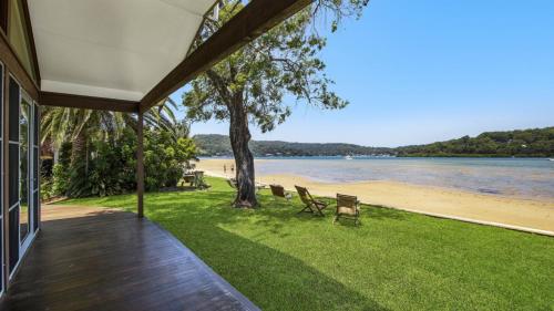 Instalaciones, Booker Bay Beach House Family Fun in Ettalong Beach