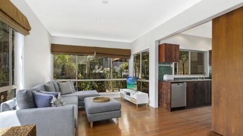 Instalaciones, Booker Bay Beach House Family Fun in Ettalong Beach
