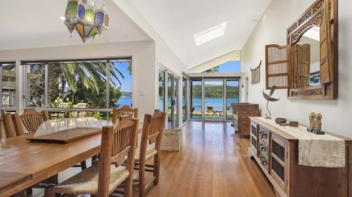 Instalaciones, Booker Bay Beach House Family Fun in Ettalong Beach