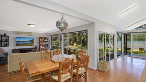 Instalaciones, Booker Bay Beach House Family Fun in Ettalong Beach