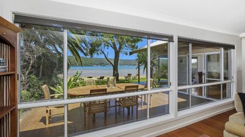 Instalaciones, Booker Bay Beach House Family Fun in Ettalong Beach