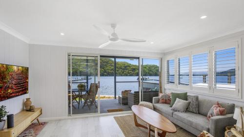 Instalaciones, Sam's Shack Waterfront Woy Woy Bay in Woy Woy