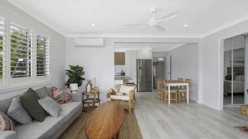 Instalaciones, Sam's Shack Waterfront Woy Woy Bay in Woy Woy