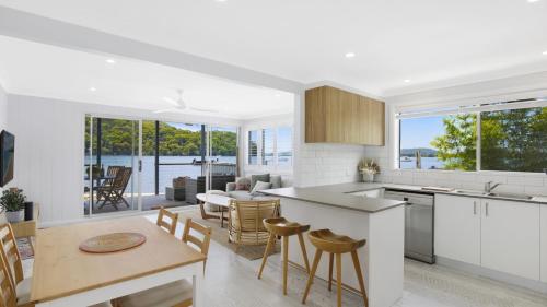 Instalaciones, Sam's Shack Waterfront Woy Woy Bay in Woy Woy