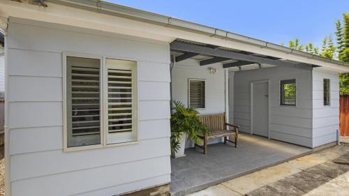 Instalaciones, Sam's Shack Waterfront Woy Woy Bay in Woy Woy