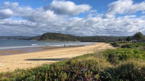 Instalaciones, Family Tides - Umina Beach in Ettalong Beach