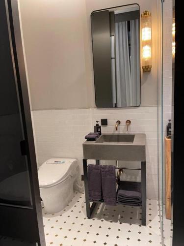 Junibino Hotel Hongdae, Seul (foto 6)