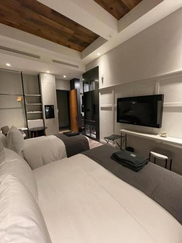 Junibino Hotel Hongdae, Seul (foto 11)