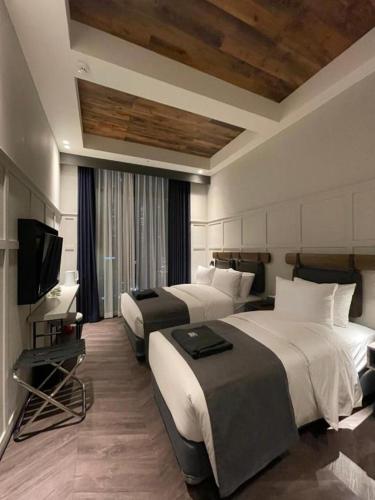 Junibino Hotel Hongdae, Seul (foto 10)